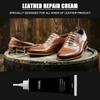 11ml Leather Color Restorer Leather Balm For Leather Holes Complementary Leather Restoration Paste For Leather Furniture Bags