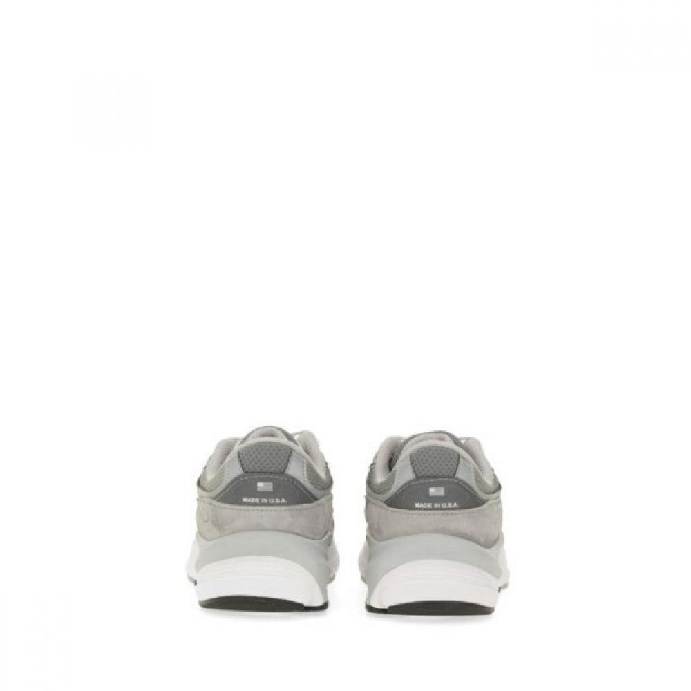 New Balance International Shipping 24fw Sneakers W990gl6 Coolgrey