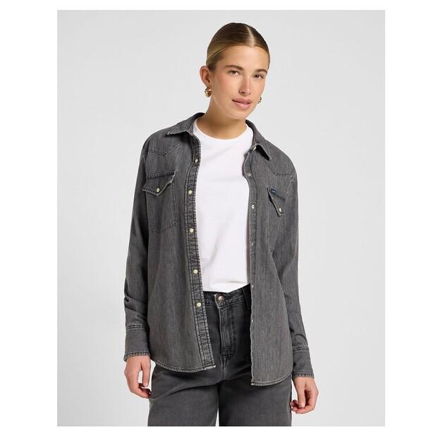 Рубашка Lee REGULAR WESTERN SHIRT EU M