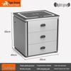 TIGER Smart Bedside Safe with Integrated Speaker