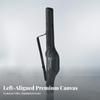 Fishing Rod Storage Bag Reinforced Luggage Comfortable for Anglers, Fishermen