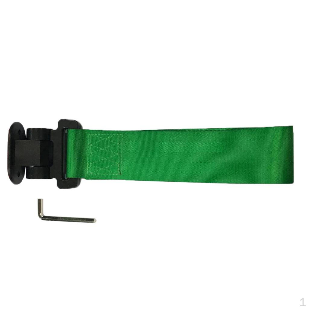 

Nylon Tow Strap Stick for Front Bumper