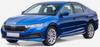 Skoda Octavia Iv 4 Hatchback 2020+ - Strisce Cromate Laterali Per Porte