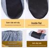 Washable Fleece Anti-Slip Indoor Shoe Covers for Kids