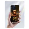 Lustiger Nicolas Cage Schauspieler Klare Handyhülle Für Iphone 17 Air 16 Pro Max 15 Pro 14 Plus 17E 16E 11 13 12 Mini Hüllen Hüllen Fundas C