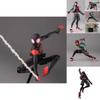Marvel Shf Spider-man Paralleluniversum 2 Miles PVC Actionfigur Modell Großhandel/Dropshipping