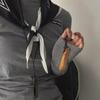 Collana Lunga Ouni Che Jingyuan: Catena per Maglione Elegante e Versatile