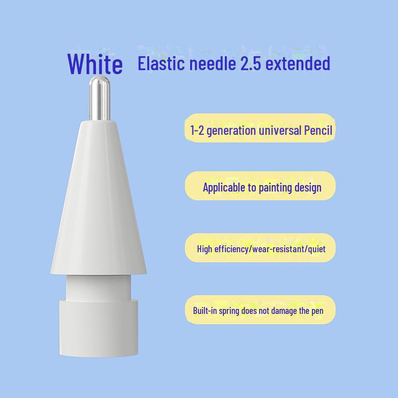 Austauschbare Stiftspitzen für kapazitive Stifte der 1./2. Generation mit papierähnlicher Textur