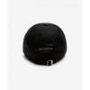 New Balance Nbgdfs1104 Stack Logo Ball Cap+size  Black 