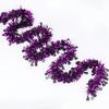 Halloween Streamers Strips Hanging Pendant Pumpkin Spider Bat Colorful Strips Garlands Happy Halloween Day Party Decor For Home