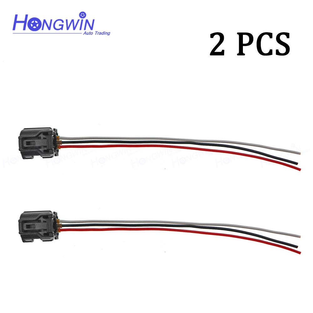 Crankshaft Camshaft Position Sensor Connector Harness For Lexus GS460 LS460 ES350 RX350 Toyota 4Runner Camry Highlander Scion