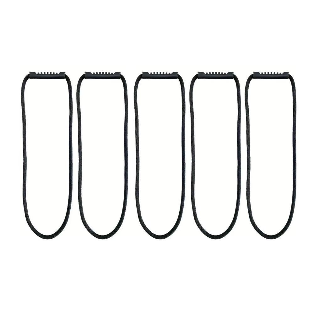 

5 шт. Компактный ремень для хранения, Легко захватываемый органайзер для шланга, Аксессуар, Ручка, Ремень для хранения, Лодка