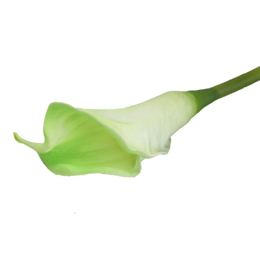 Artificial Calla Lilies Latex Calla Lily SNAIL GARDEN Lilies
