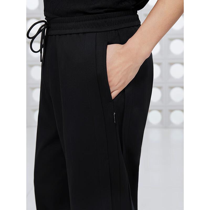 GXG Men's Cool-Touch Loose Straight Casual Sweatpants