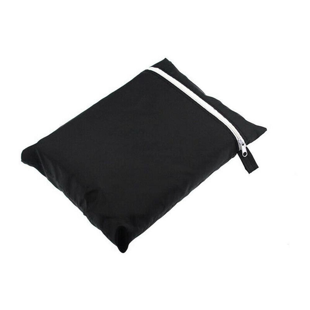 Large Christmas Tree Waterproof Outdoor Cushion Pouch Storage Bag Furniture Cover Toys Organizer