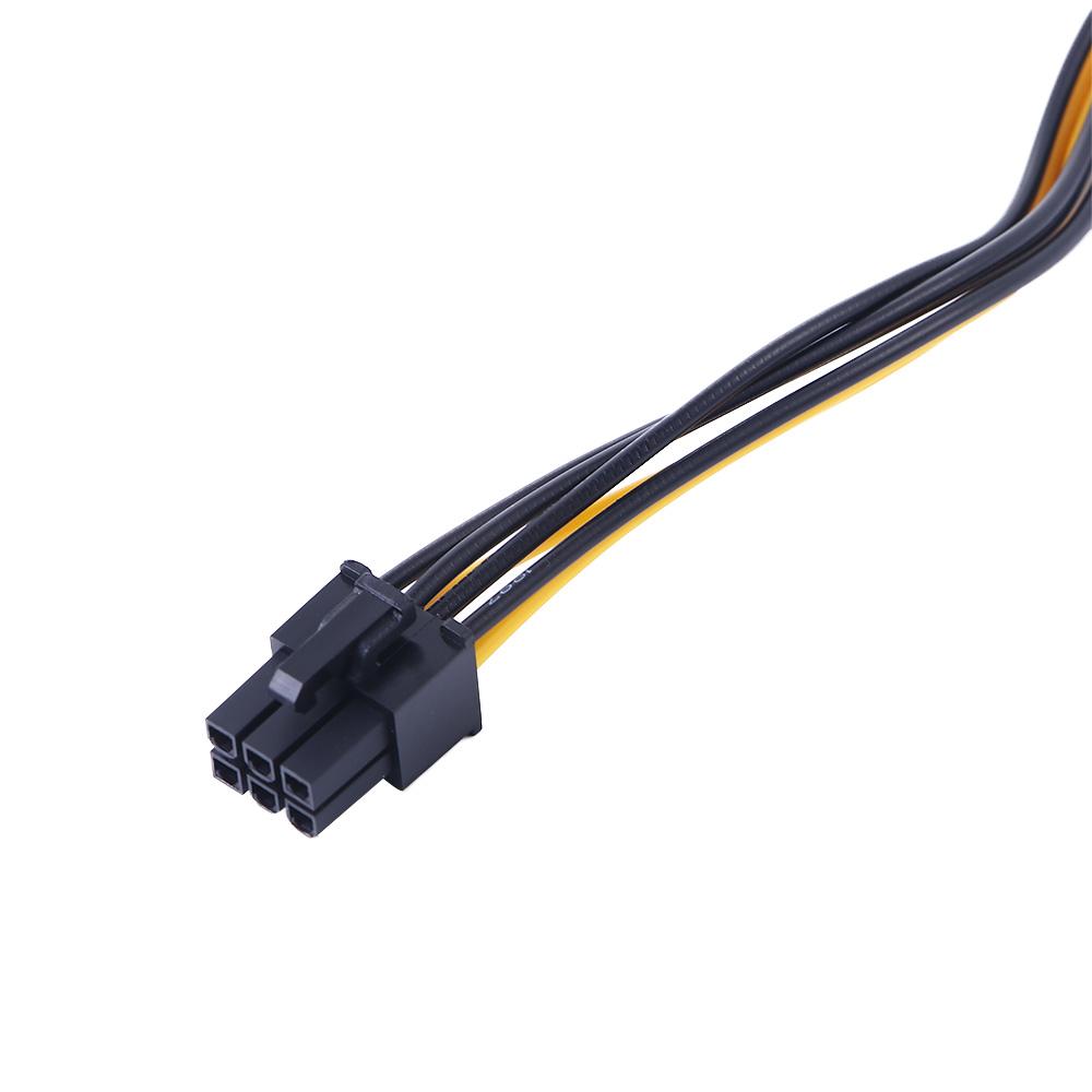 Pin PCI Express Graphics Card Power Cord Video Card Power Cable SATA Power Cable SATA Adapter Cable
