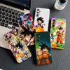 Super Krillin Dragon Son Goku Ball Cover for Motorola Moto G35 G22 G23 G32 G53 G60 G72 G64 G20 G71 G52 G41 G42 E13 E20 E32 Case