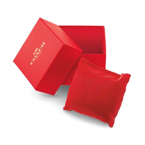 Coach Watch Coach14504239 Ladies Red