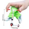 Novelty Funny Interactive Mini Finger Scooter Stunt Finger Toy Skate Skate Scooter Finger Parent-Child Interactive Holiday Gift