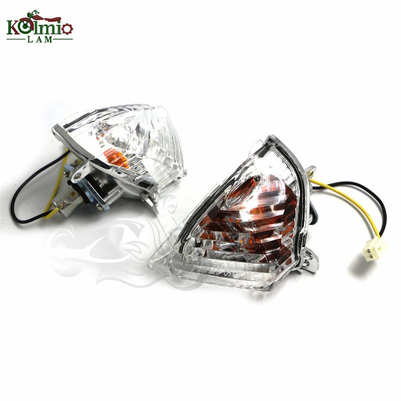 Fit for SUZUKI 2006 - 2007 GSXR600 GSXR750 Motorcycle Rear Turn Signal Light Indicator Blinker Lamp GSXR1000 2005 K5 K6 K7