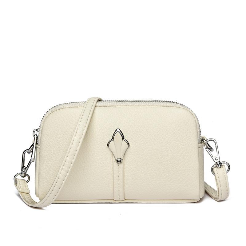 Women's bag large-capacity retro small square bag new simple shoulder crossbody small square bag