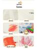 A4 Sketchbook for Students: Blank Art & Drawing Paper for Colored Pencils