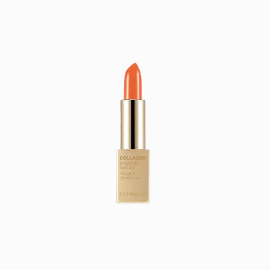 The Face Shop FMGT Collagen Ampoule Lipstick 3.5g (8 Colors)