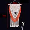 Chic Macrame Wall Hanging Tapestry Boho Woven Knitted Tapestries Home Decoration