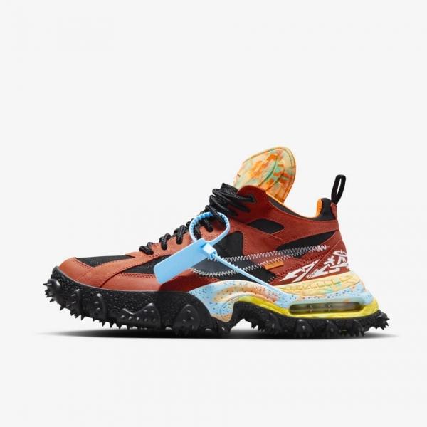 

MANTRA Оранжевый Terra Poma X Off-WHITE DQ1615-800
