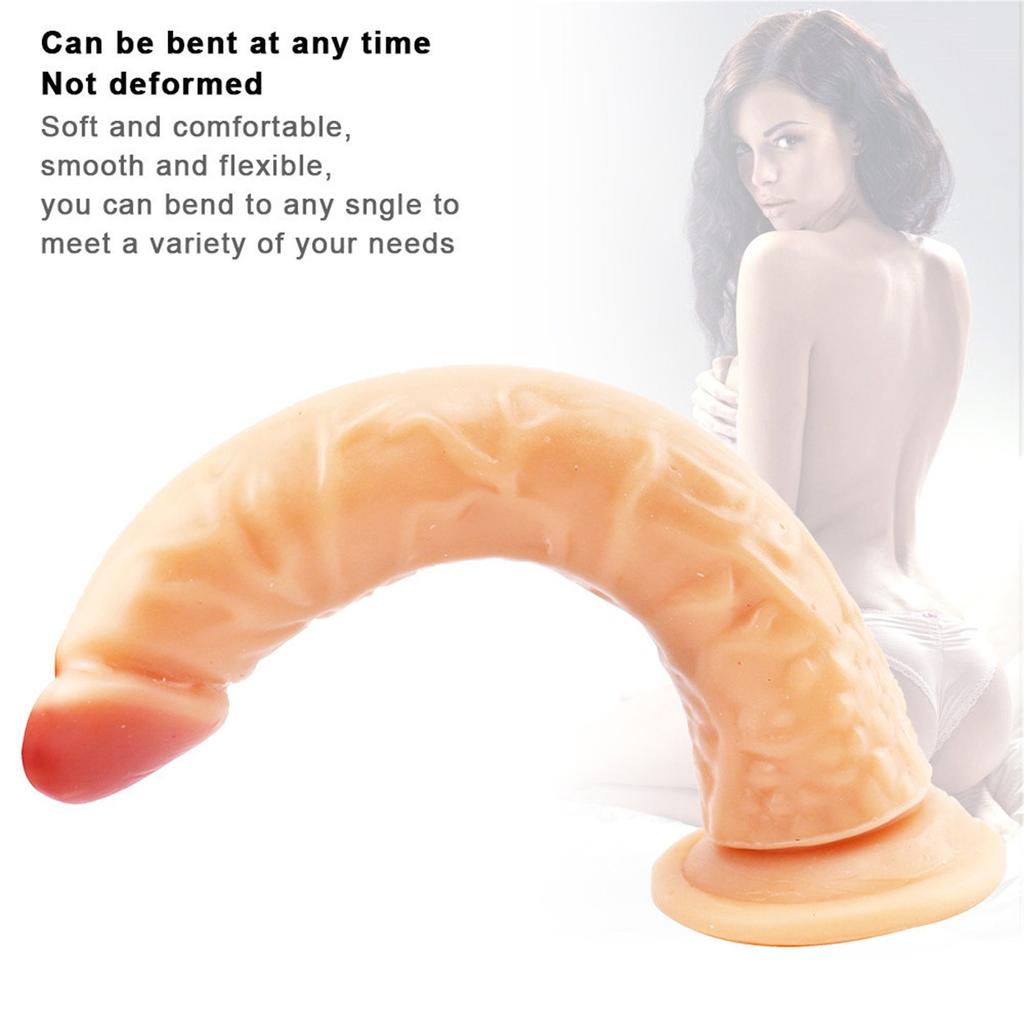 Dildo,Realistic Diliddo For Women With Strong Silicone Suction Cup,Gifts