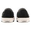 New Converse Jack Purcell Abrasion Resistant Breathable Low Top Canvas Shoes Unisex Black 33301320
