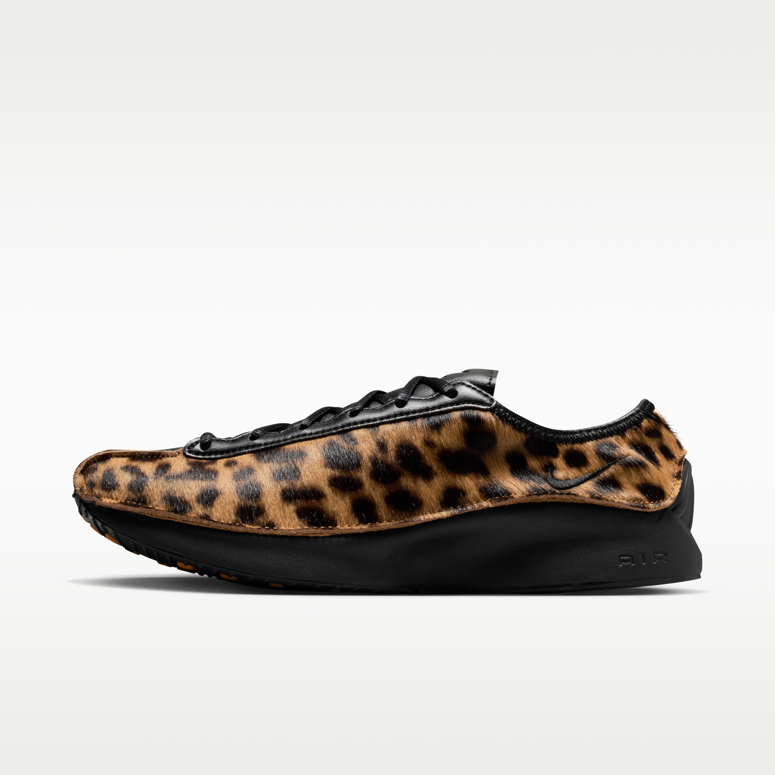 

Nike Air Superfly LX Cheetah Print Pony Hair (Women s) 37.5