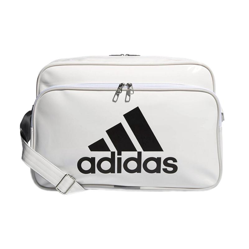 

Adidas Polyurethane Crossbody Bag, Shoulder Bag Regular Unisex White Adidas CX4037