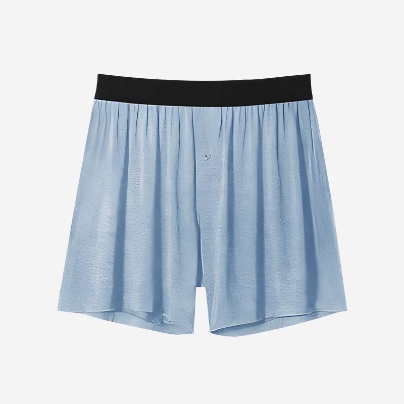 Men's Plus Size Bamboo Fiber Loose-Fit Underwear