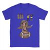 Karol G Chibi Latina Girl On Football With Dancer Characters Tshirt Summer Y2k Casual T Shirts Cotton Tshirt For Unisexs Tees