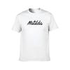 Matilda TShirt man t shirt graphic t shirts designer TShirt