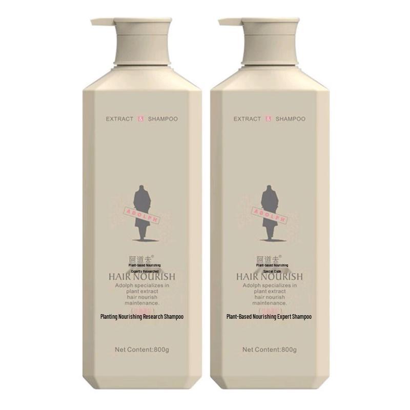 ADOLPH Botanical Anti-Dandruff Volumizing Shampoo