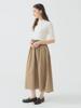 B:MING LIFE STORE by BEAMS Women's Off White/Beige Cut Combination Dress (Sizes S-M)