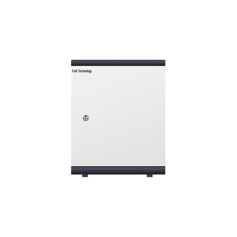 Funo FLA-50 Fireproof Anti-Magnetic Data & Document Security Cabinet