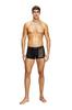 Diesel Men's DAMIEN-UTLT Boxer Briefs, Size S, Black, A177760PLAA, E6630