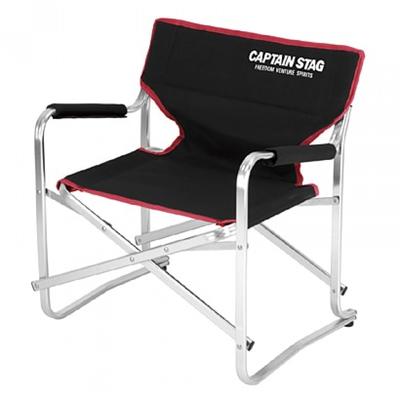 Captain Stag Captain Stag Uc1701 [joule Low Style Director Chair Mini Black]