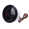 3 In 1 85mm Tachometer   9 to 32V 6000rpm 0 to 10bar Oil Pressure 40 to 120 celsius  Water Temp 7 Color Backlight for Car Boat Truck