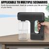 25W 500ML Portable Cordless USB Nano Sterilizer Guns Sprayer Disinfection Fogger Spray Machine Rechargeable