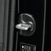 Volvo Car Door Lock Cover for XC60, S90, S60, V60, V90, XC40, XC90 - Latch Stopper Protective Sleeve