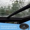 Kingdder Rv Window Seal Kit 1/2'' x 1/4'' Weather Stripping Rv Rubber Stationary Window Edge Locking Gasket, Seal Strip for Boat Car Truck Camper,