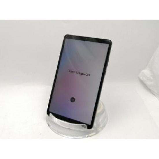 Used Xiaomi Redmi Pad SE 8.7" (Japan Version) Wi-Fi Tablet, Graphite Gray, 4GB RAM, 64GB Storage [Rank A]
