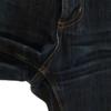 Obey Straight Denim Pants W32 Navy Jeans Men's Used