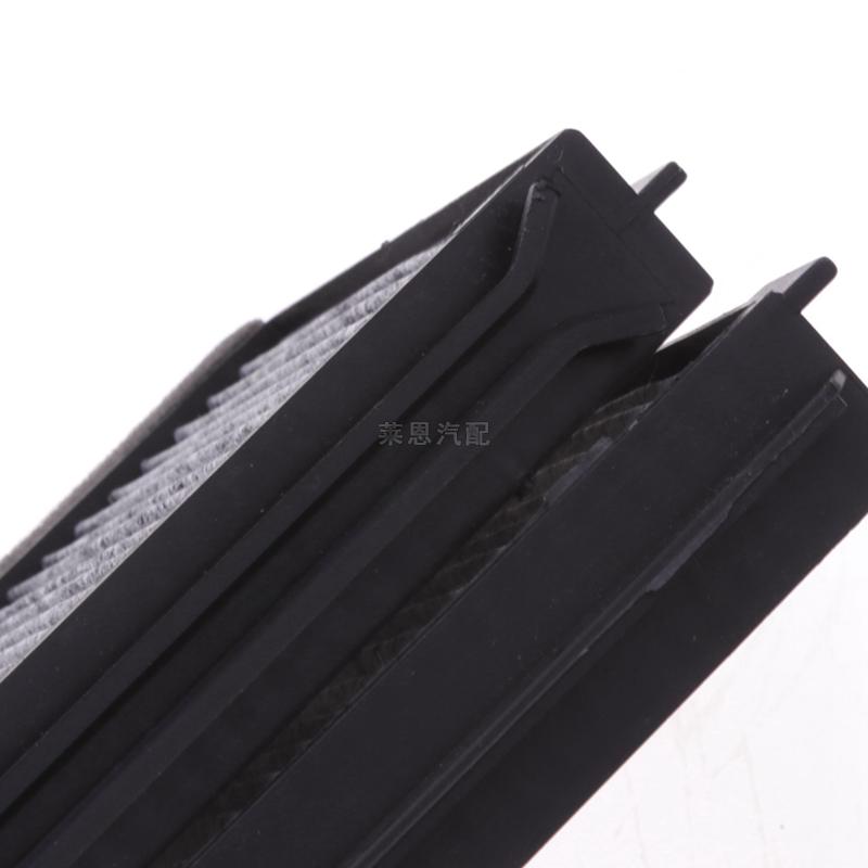 OEM:BP4K-61-J6X 1 Paire Filtre à air d'habitacle pour Mazda 5 2006-2010 / Mazda 3 2004-2009 BP4K-61-J6X /CC64-61-J6X /WP9282