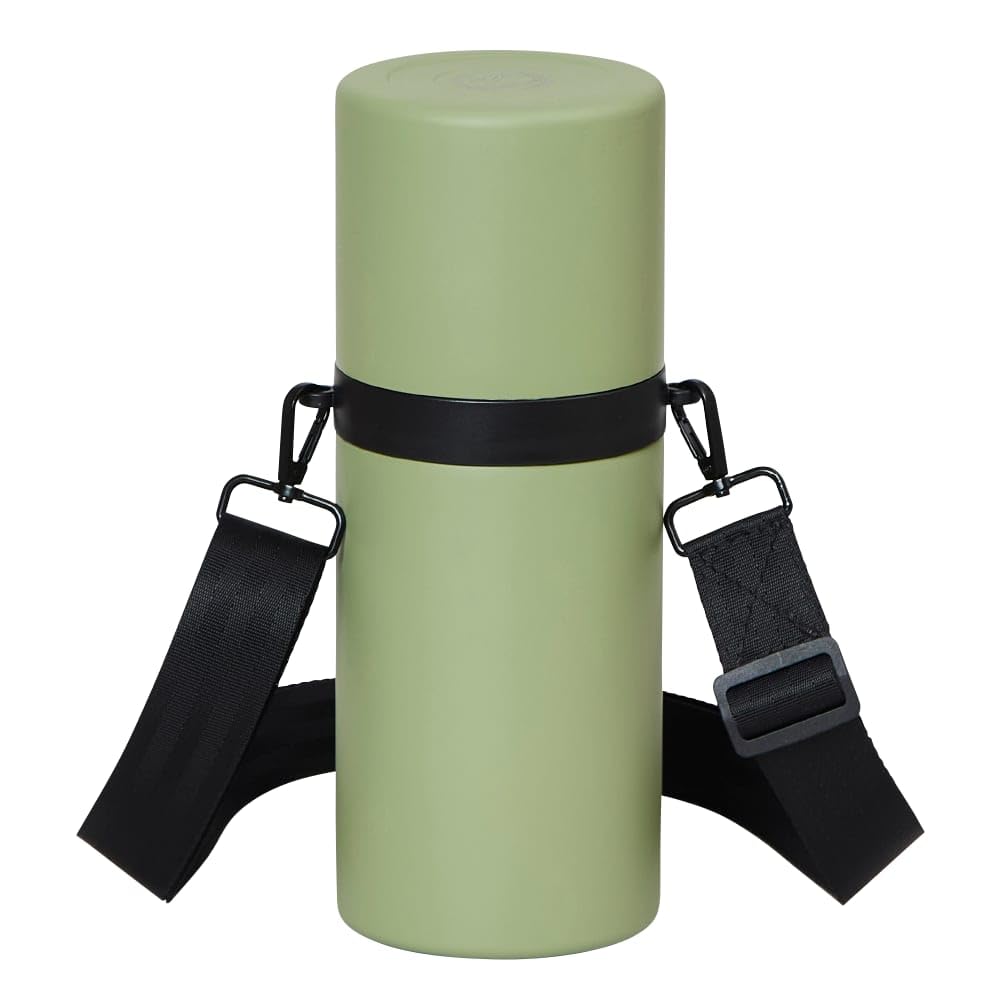 

Workman Vacuum Hybrid Tube Case FCD30 Workman Vacuum Insulated Pet Bottle Holder Shoulder Pet Bottle Cooler Case Workman Container Insulation Outdoor