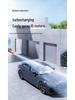 Portable High-Power Wireless Car Wash: Lithium Battery Water Gun for Outdoor Use